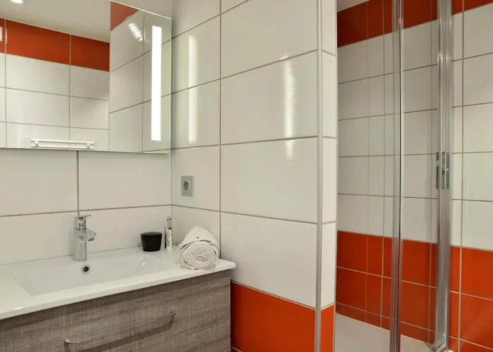 Lägenhet Backgammon - Le Backgammon Mae-3511