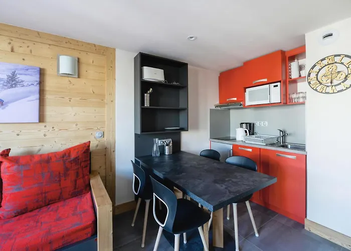 Lägenhet Backgammon - Le Backgammon Mae-3511 La Plagne