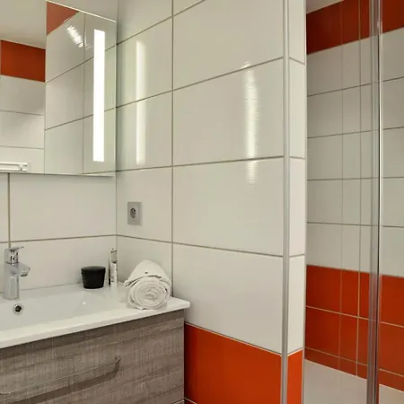 Apartamento Backgammon - Le Backgammon Mae-3511