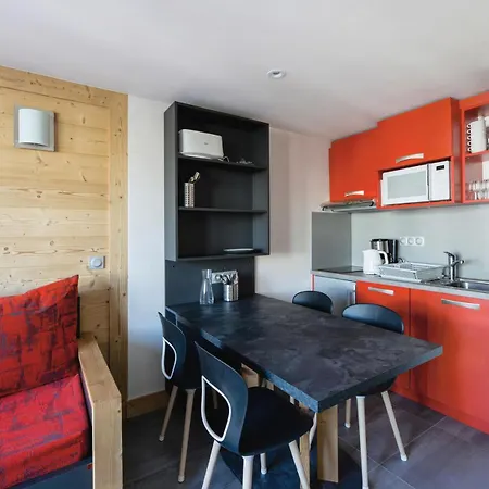 Apartamento Résidence Backgammon - 2 Pièces Pour 5 Personnes 11 La Plagne
