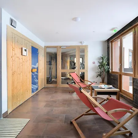 Apartamento Résidence Backgammon - 2 Pièces Pour 5 Personnes 11 La Plagne